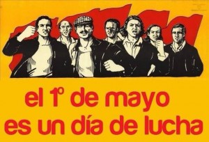 foto de 1 de mayo