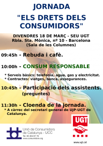 Xerrada UJP-UGT