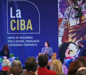 Mesa acto Brecha salarial rec