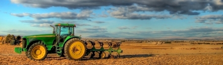 tractor