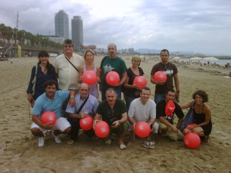 pilotes-platja