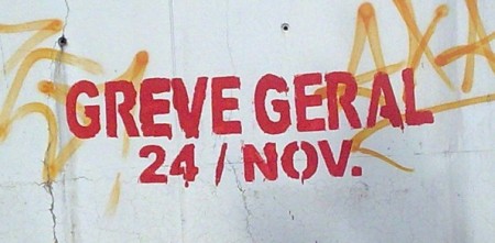 greve-geral