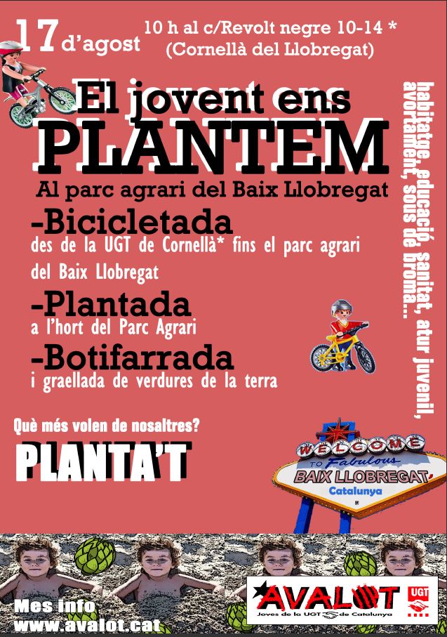 plantada