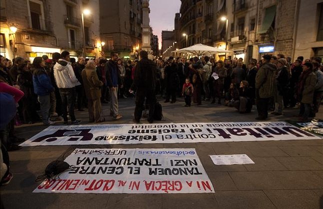 protesta-SOS-racisme