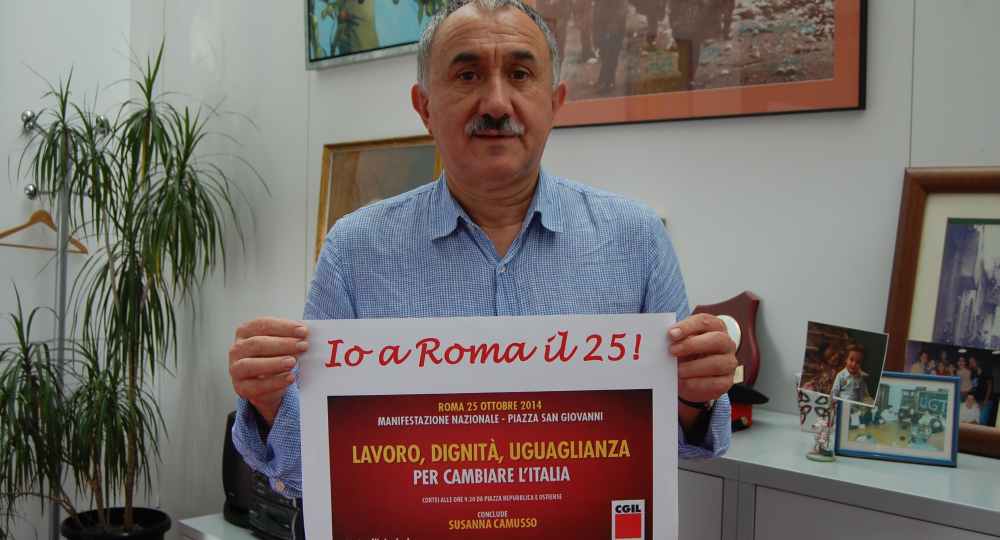 CGIL-lavoro