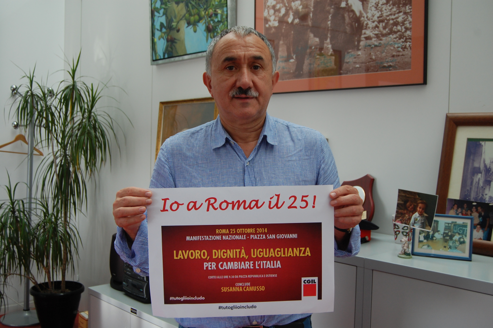 CGIL-lavoro