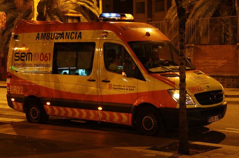 ambulancia