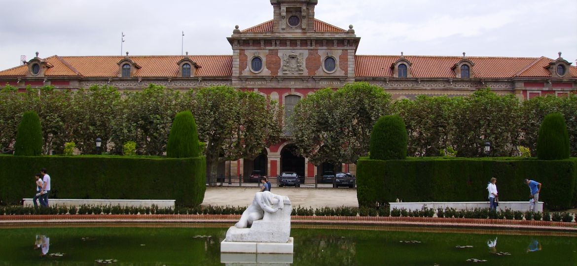 Parlament de Catalunya