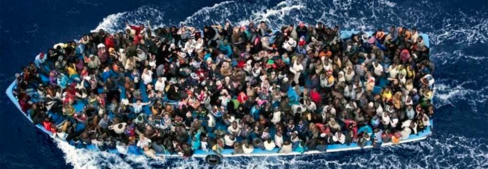 inmigrantes_naufragio_UGT_mediterraneo