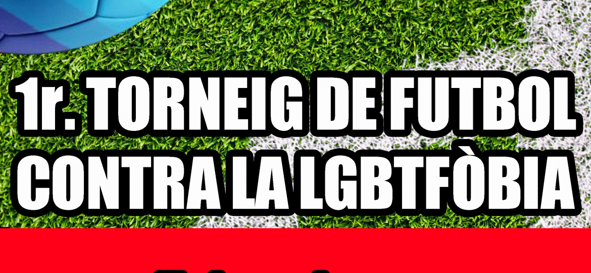 Cartell_torneigLGTBfobia