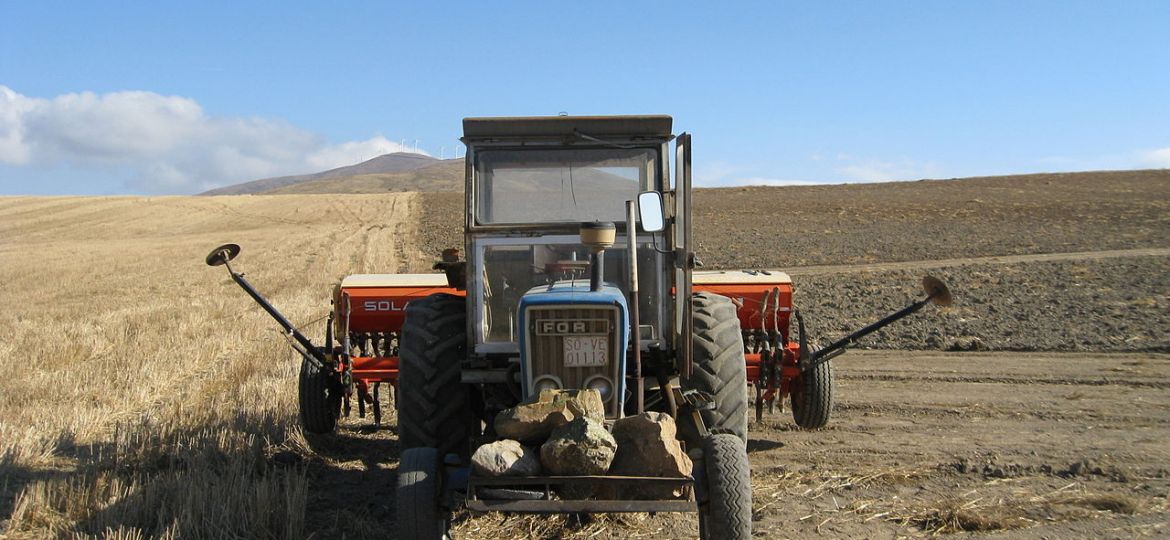 tractor