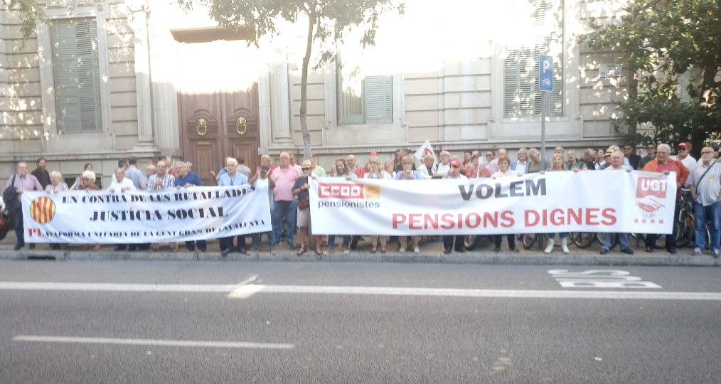 pensions