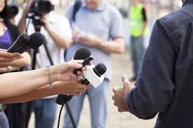 periodistas
