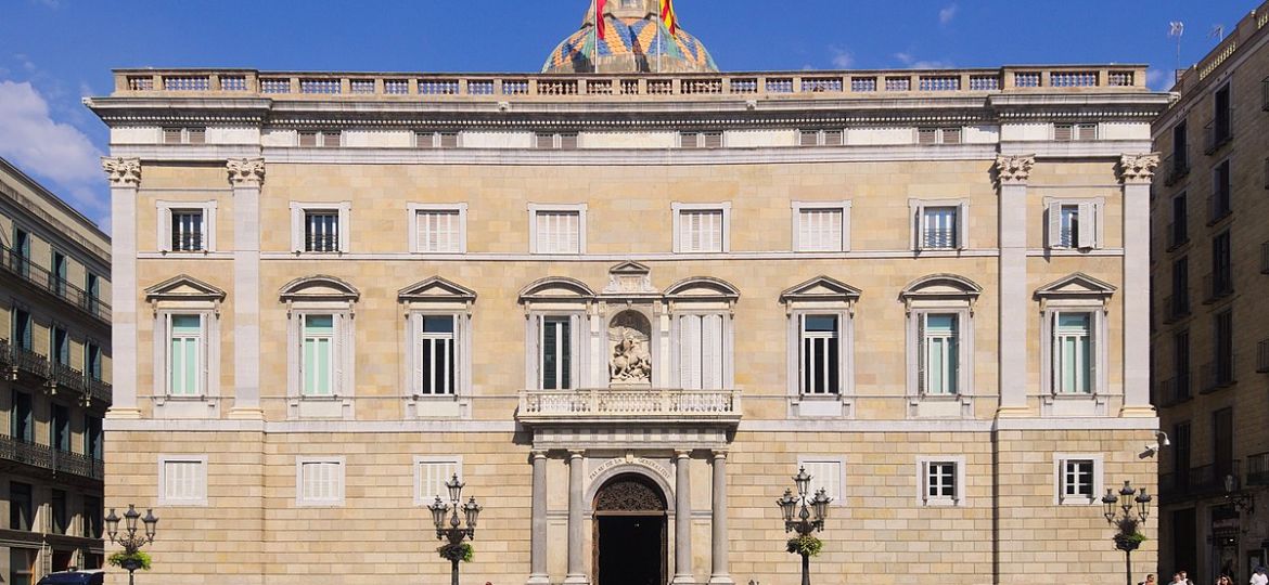 palau generalitat