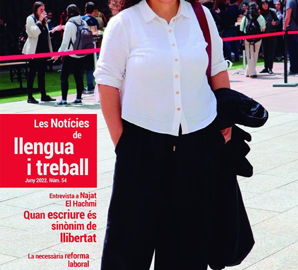 Llengua i Treball 54