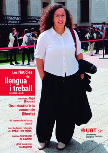 Llengua i Treball 54