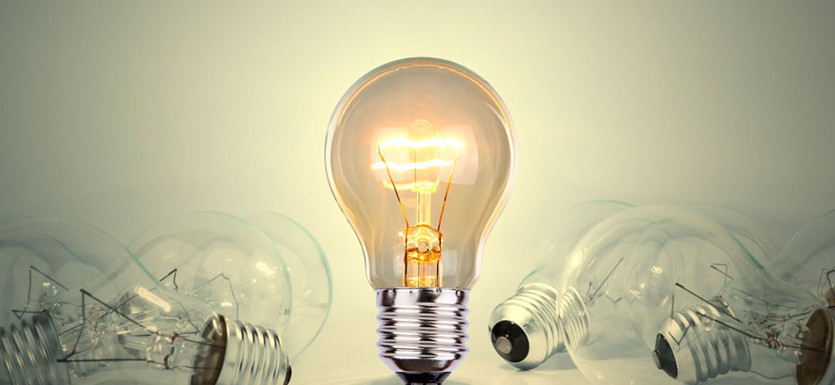 Light bulb lamps