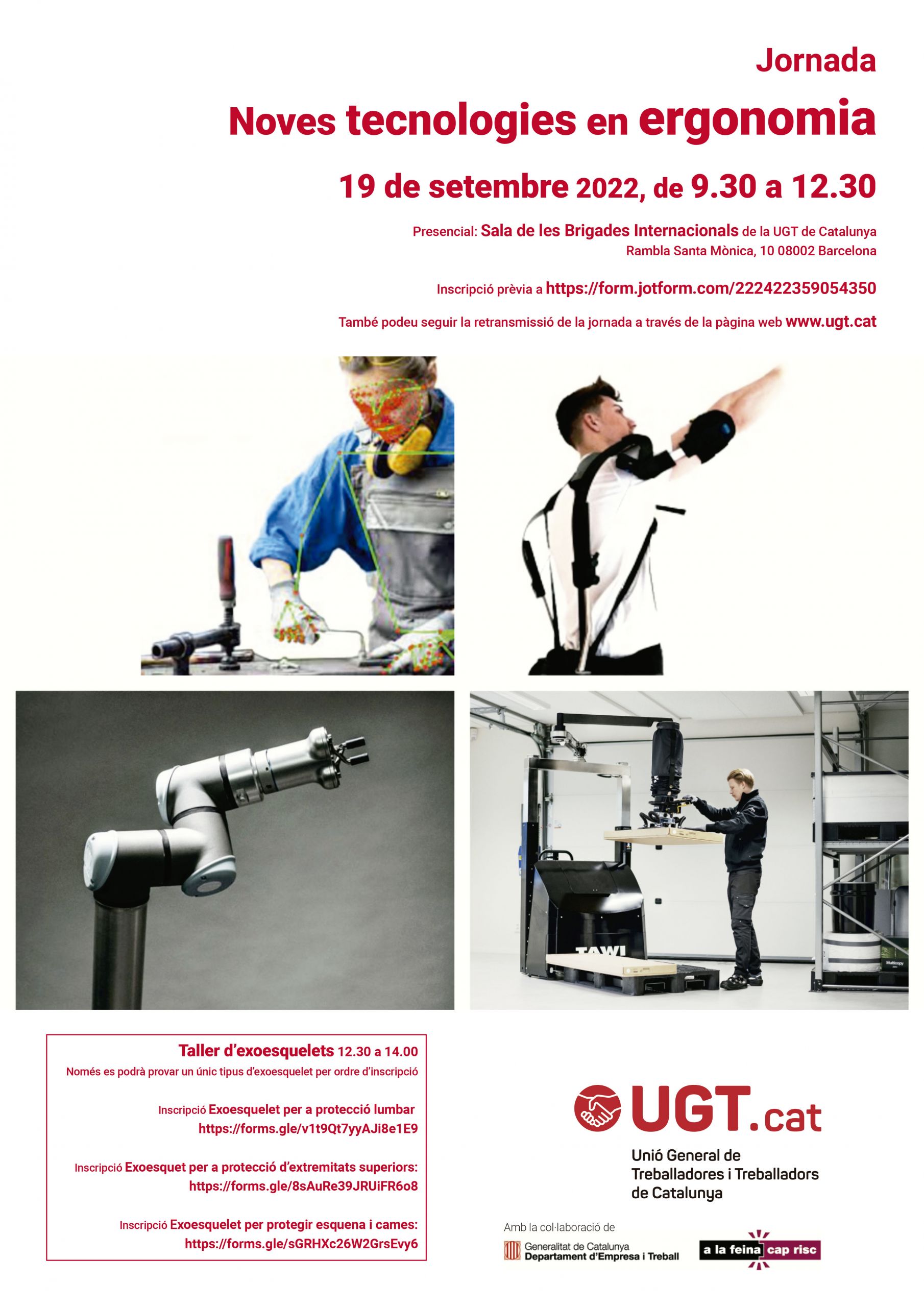 Cartell_jornada_noves_tecnologies_ergonomia_2022