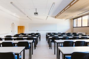 classe curs escolar FP