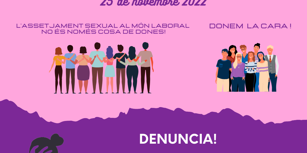 Cartell 25N 2022