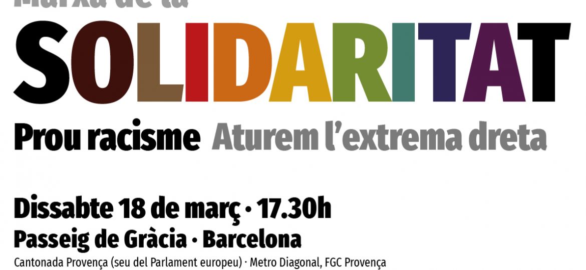 marxa de la solidaritat