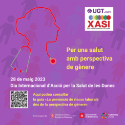 acció per la salut de les dones