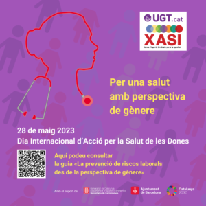 acció per la salut de les dones