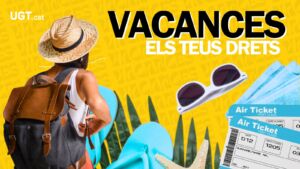 VACANCES DRETS LABORALS