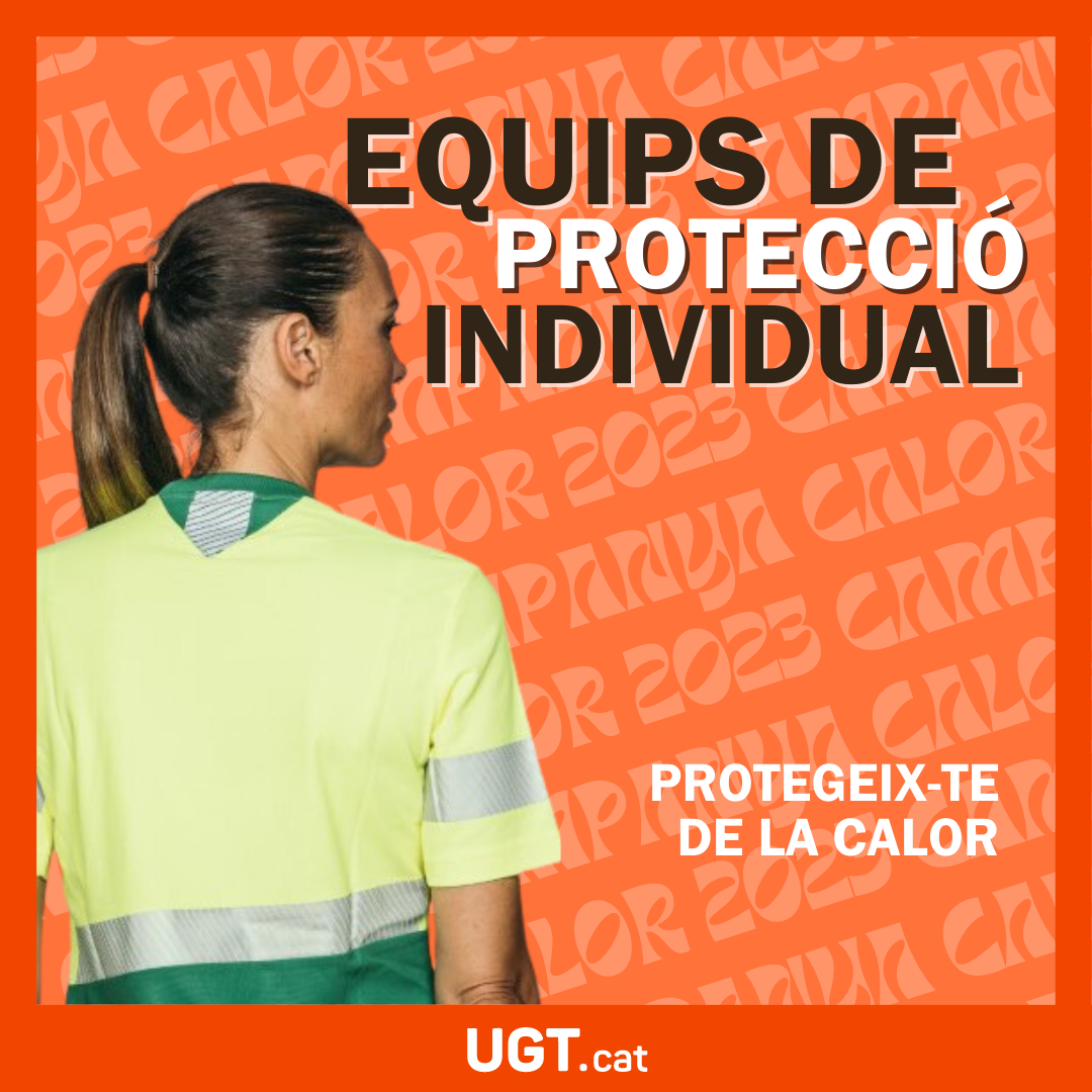 EPIS i calor EPIS i calor