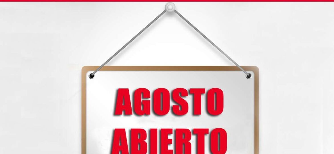 AGOSTO HÁBIL