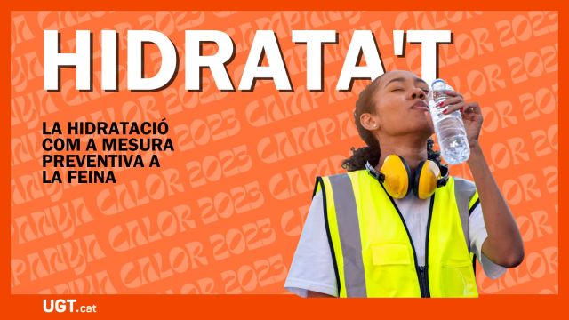 HIDRATACIÓ