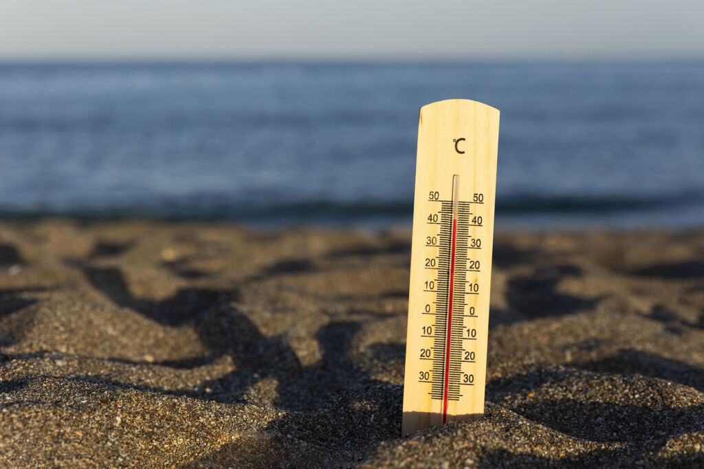 Nous escenaris climàtics: Les contínues onades de calor a Catalunya i la tropicalització del Mediterrani