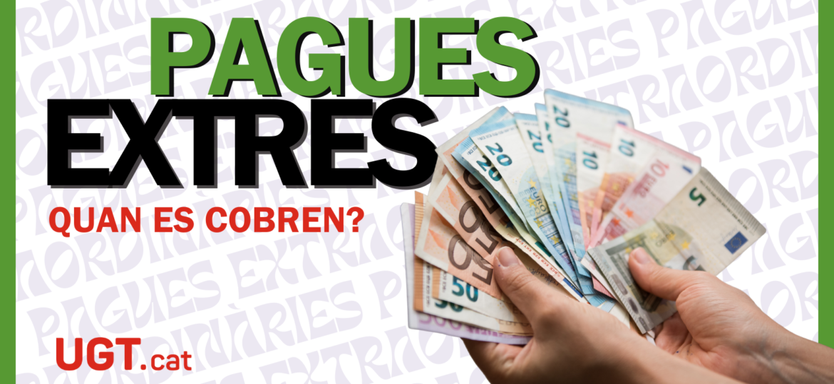 PAGUES EXTRES (Twitter Post)