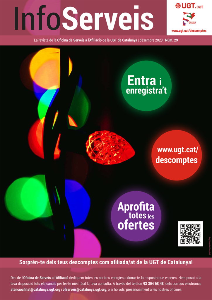 Revista infoserveis número 29