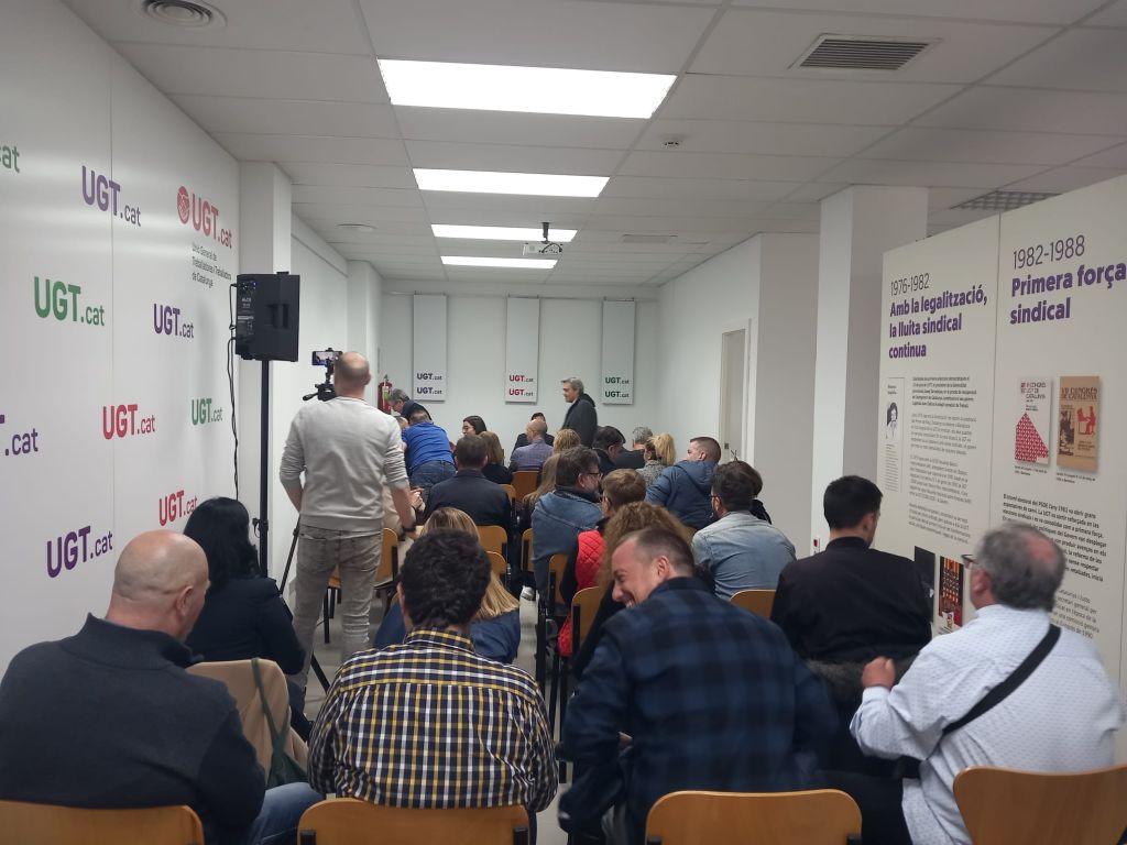Presentació del llibre 