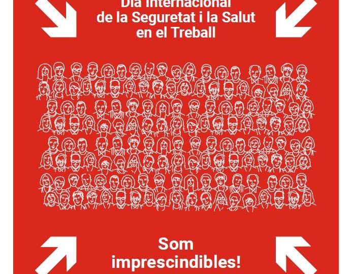 assemblea salut laboral prevenció