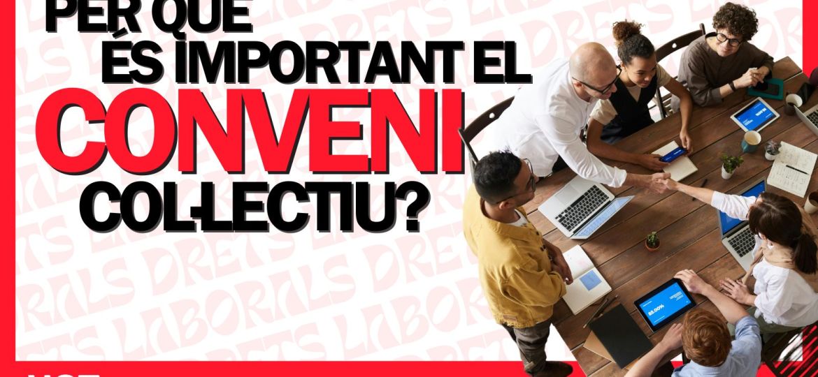 CONVENI COL·LECTIU