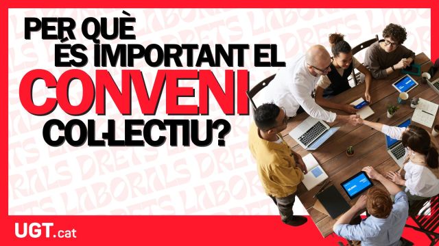CONVENI COL·LECTIU
