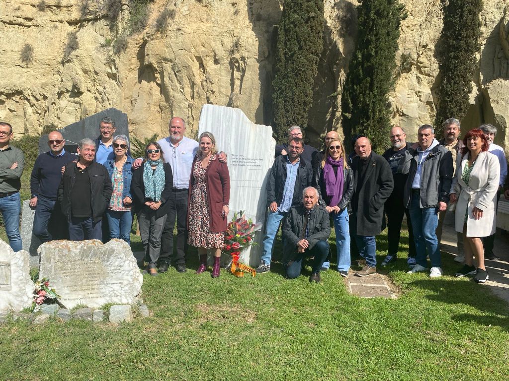 La UGT de Catalunya commemora la proclamació de la II República i rendeix homenatge a les afiliades i afiliats que van defensar la democràcia i la llibertat