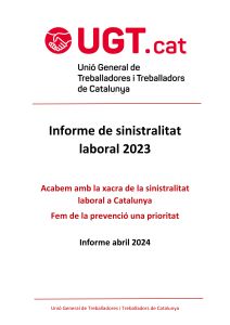 Microsoft Word - Informe_sinistralitat2023 190424