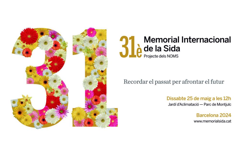 La UGT de Catalunya participarà al 31è Memorial Internacional de la Sida