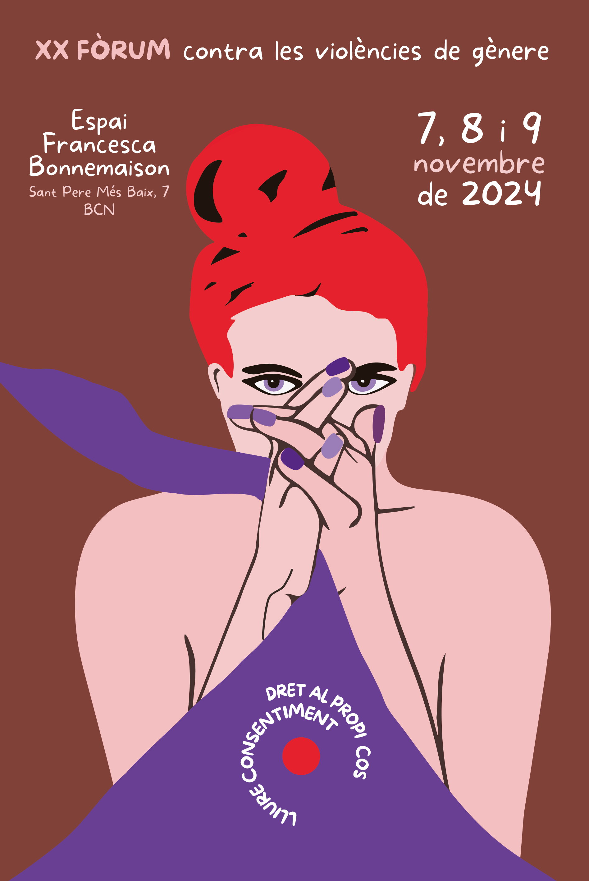cartell_XX_forum_contra_violencies_genere_2024
