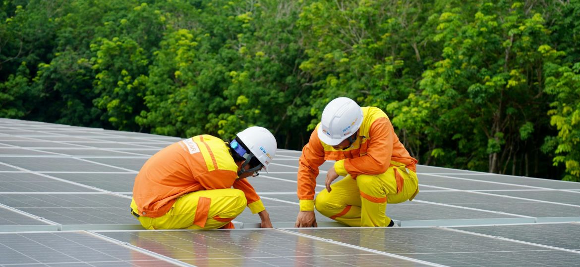 ocupacions verdes energia solar