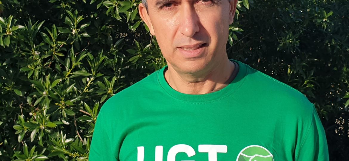 Juan Luis Canton UGT Catalunya 2