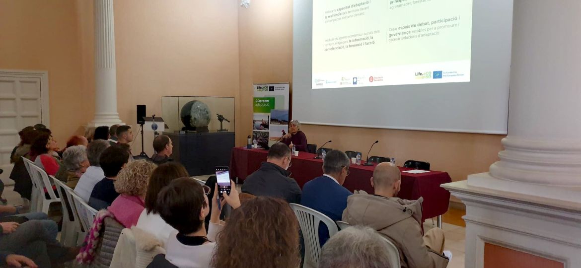 living lab terres de lEbre 2025