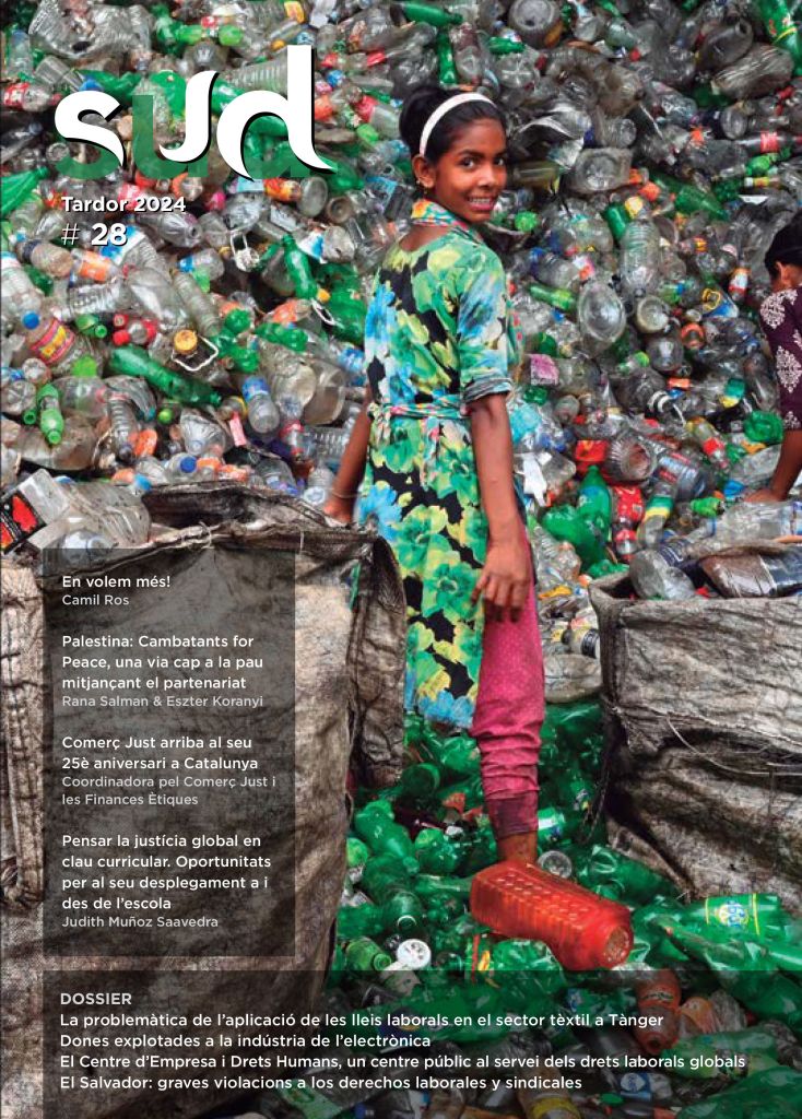 Revista Sud. Número 28 (Tardor 2024)