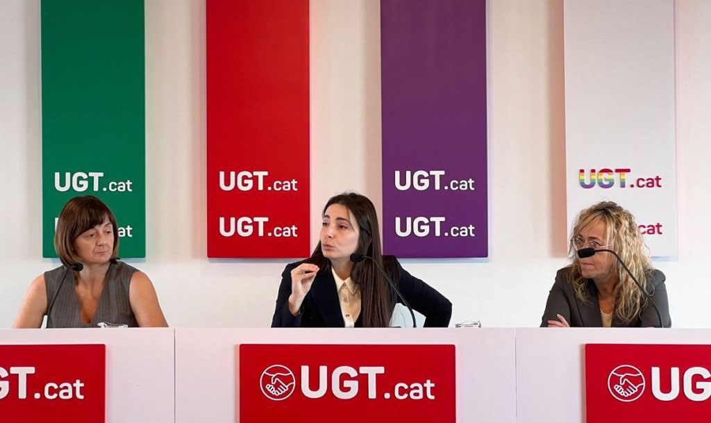 Presentació de l’Informe de Bretxa Salarial 2025: “La reducció de la jornada laboral propicia la conciliació i disminueix la bretxa salarial de gènere a Catalunya”