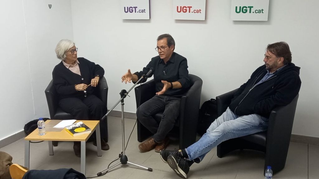 Presentació del llibre 