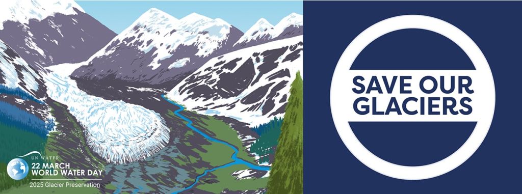 Dia mundial de l'aigua 2025: Salvem les glaceres