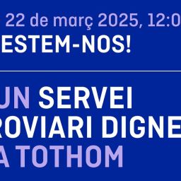 dignitat a les vies